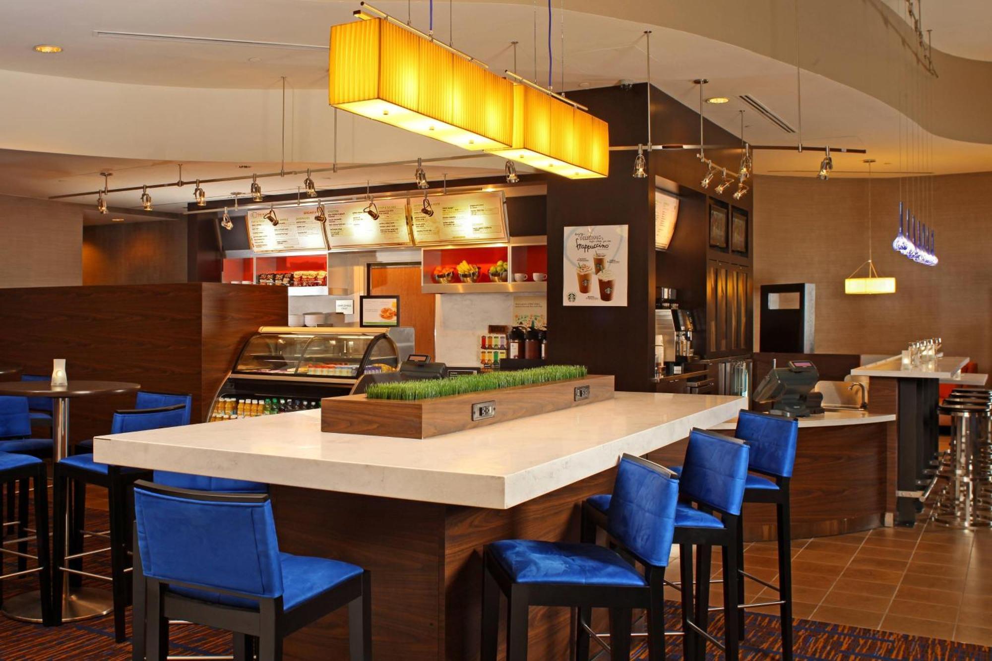 Courtyard By Marriott Baltimore Downtown/Inner Harbor Eksteriør bilde