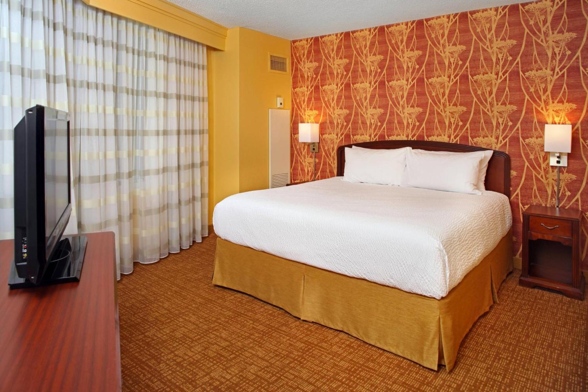 Courtyard By Marriott Baltimore Downtown/Inner Harbor Eksteriør bilde