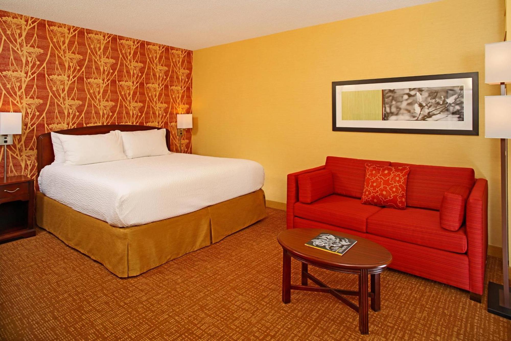 Courtyard By Marriott Baltimore Downtown/Inner Harbor Eksteriør bilde